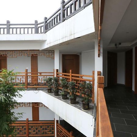 Zhangjiajie Zhuangzhu Boutique Hotel Dış mekan fotoğraf
