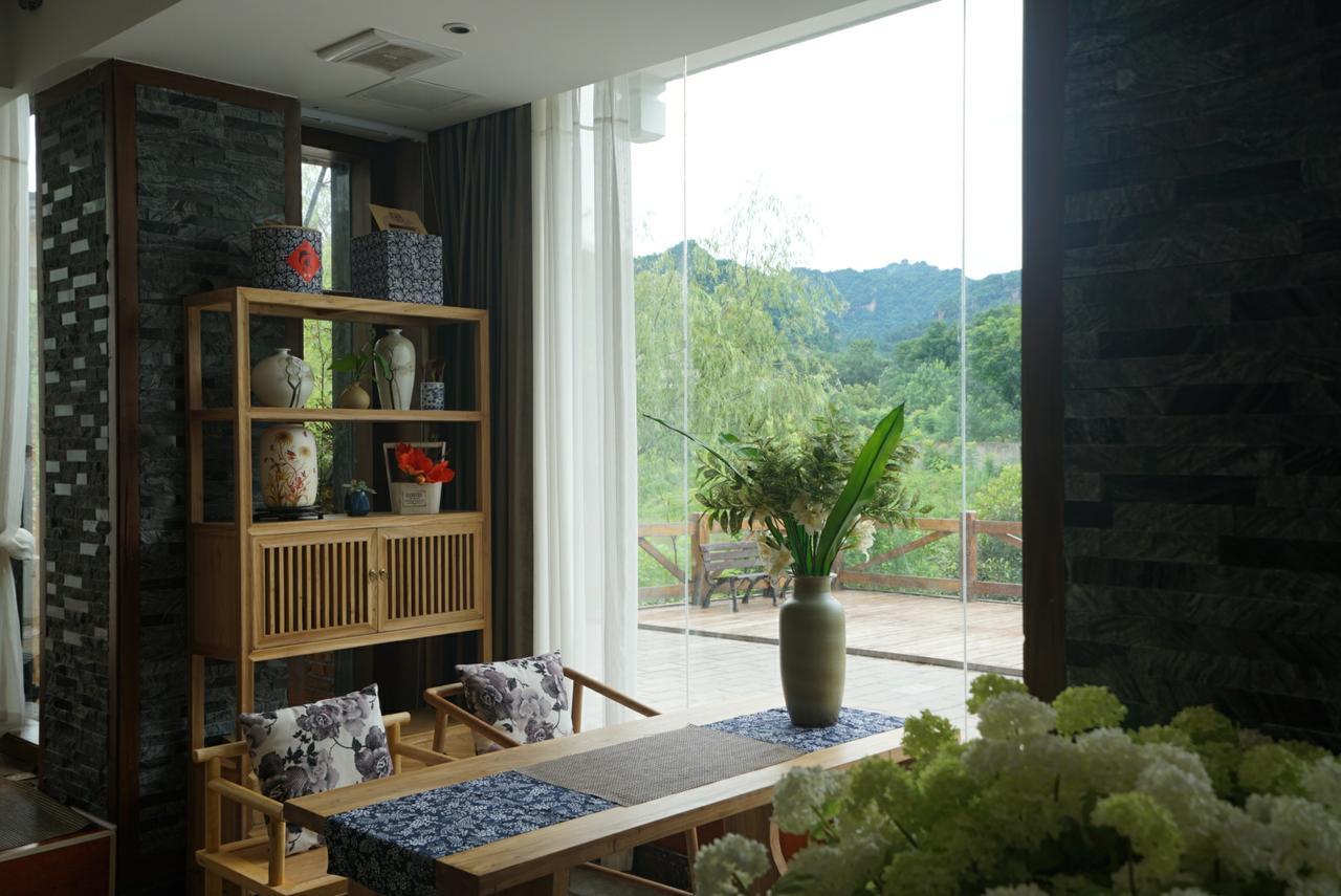 Zhangjiajie Zhuangzhu Boutique Hotel Dış mekan fotoğraf