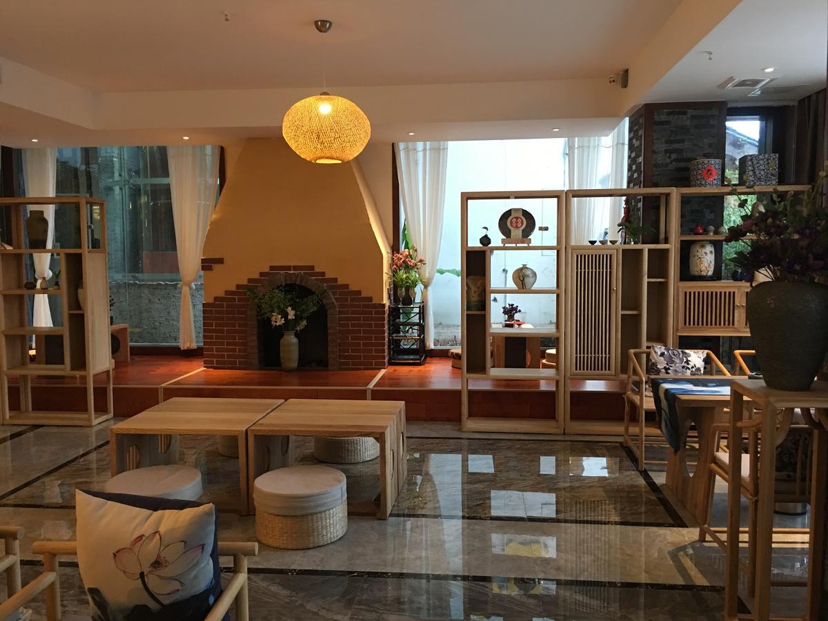 Zhangjiajie Zhuangzhu Boutique Hotel Dış mekan fotoğraf