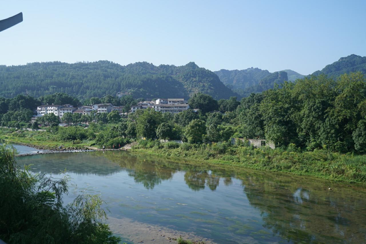 Zhangjiajie Zhuangzhu Boutique Hotel Dış mekan fotoğraf