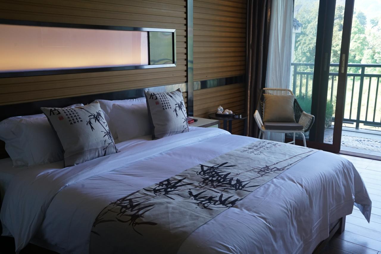 Zhangjiajie Zhuangzhu Boutique Hotel Dış mekan fotoğraf