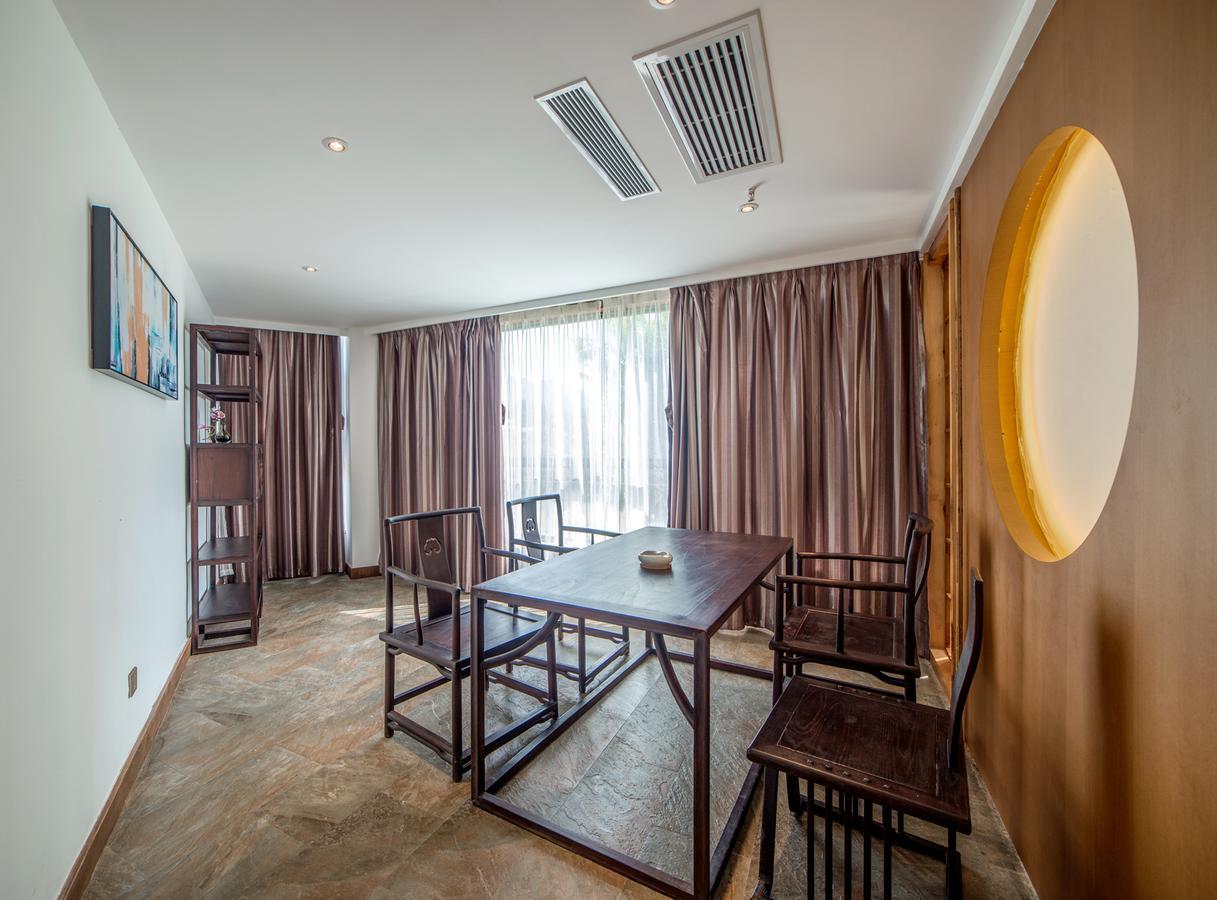 Zhangjiajie Zhuangzhu Boutique Hotel Dış mekan fotoğraf