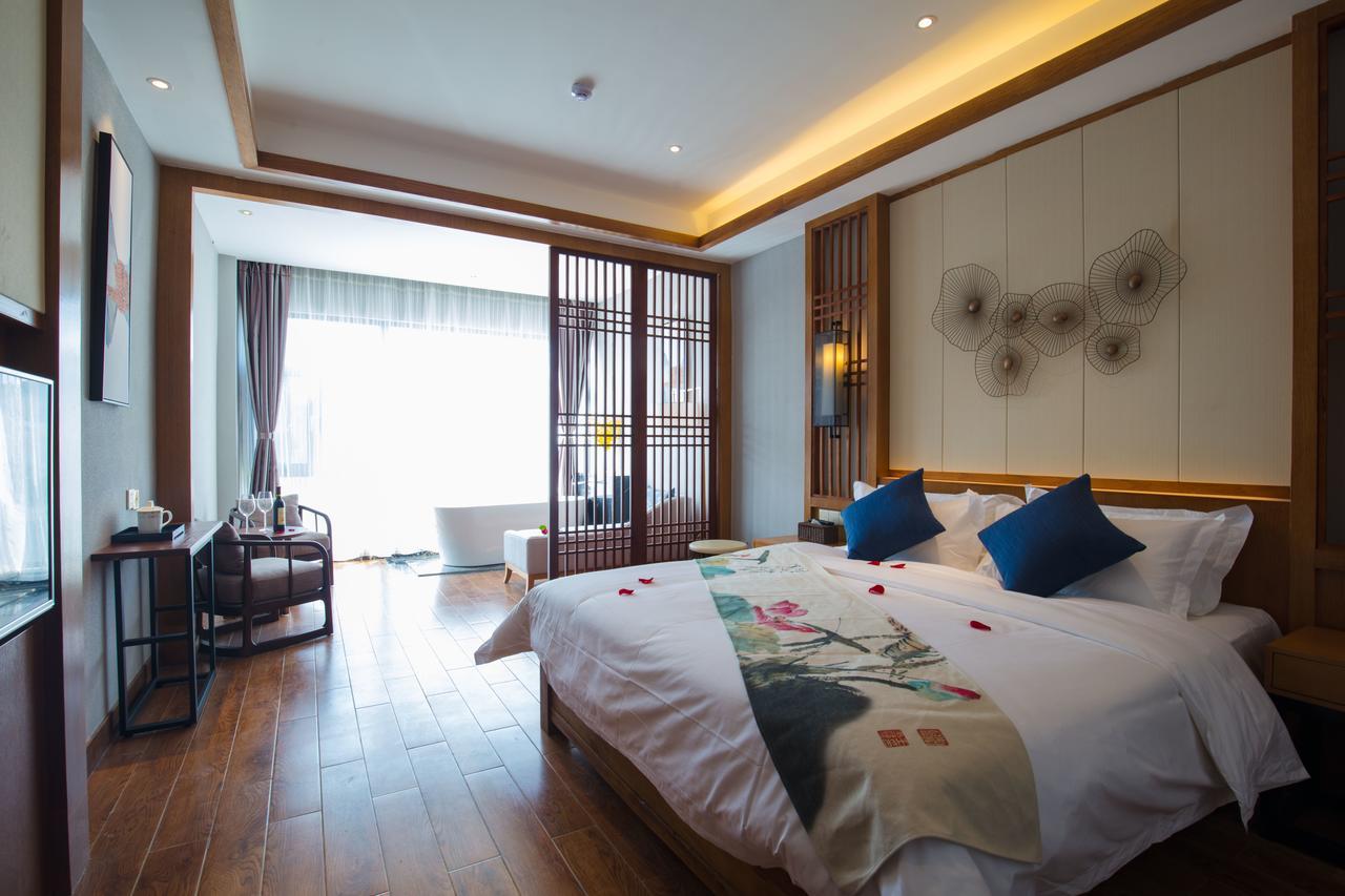 Zhangjiajie Zhuangzhu Boutique Hotel Dış mekan fotoğraf