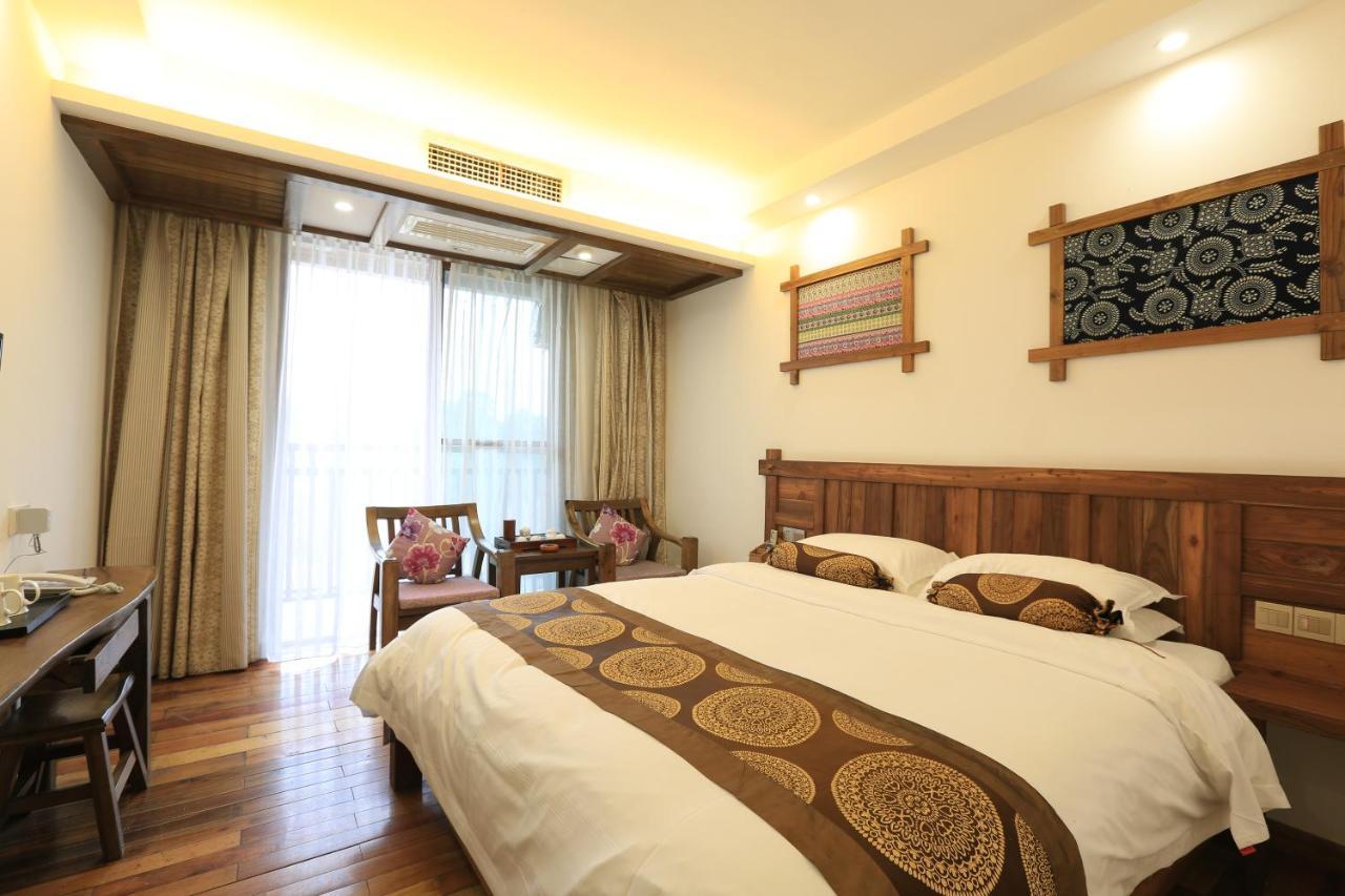 Zhangjiajie Zhuangzhu Boutique Hotel Dış mekan fotoğraf