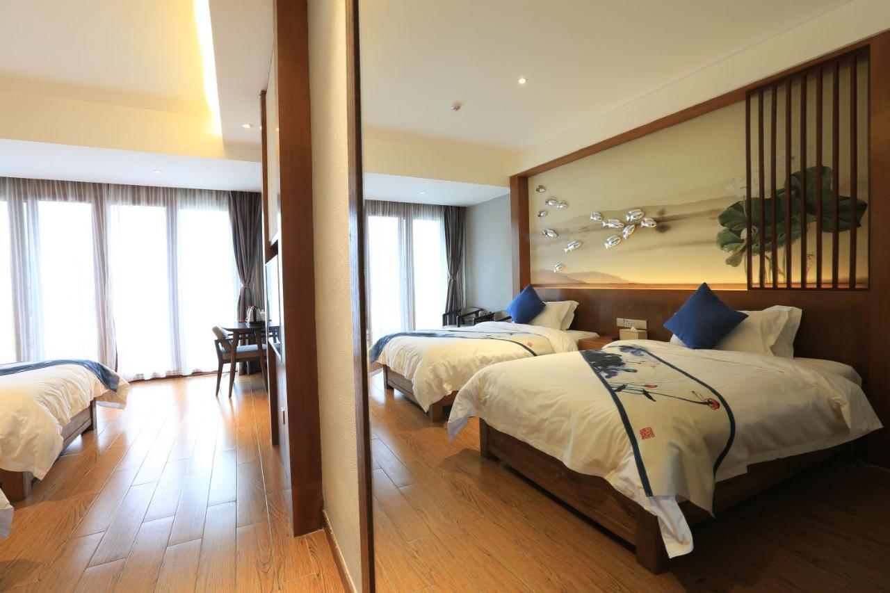 Zhangjiajie Zhuangzhu Boutique Hotel Dış mekan fotoğraf