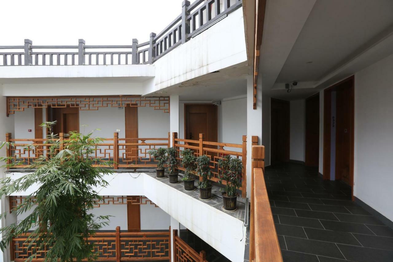 Zhangjiajie Zhuangzhu Boutique Hotel Dış mekan fotoğraf